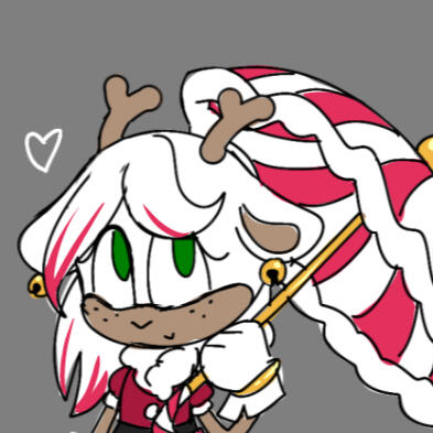 A sketch of an incoming Sonic character adopt. Sneak peek!